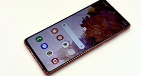 Fair
													Samsung Galaxy S20 FE 5G - Unlocked, Cloud Red, 128 GB, 6 GB, SM-G781U1/DS, photo 3 of 3