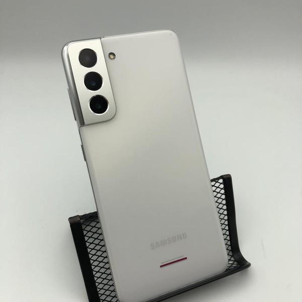 Samsung Galaxy S21 5G - Verizon, White, 128 GB, 8 GB, SM-G991U