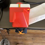 Mint Polaroid Now Generation 2 i-Type Instant Camera - Red
