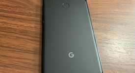Good
													Google Pixel 3 XL - Unlocked, Black, 128 GB, Google Edition, photo 4 of 4