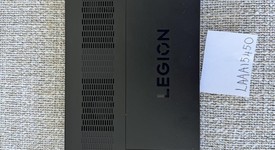 Good
													Lenovo Legion Go - Z1 Extreme, Black, 1 TB, 16 GB, photo 3 of 6