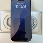 Mint Apple iPhone 16 Pro - Unlocked, 128 GB, Black, A3083