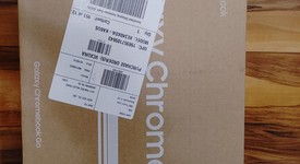 New
													Samsung Galaxy Chromebook Go 14" - Celeron, Silver, 128 GB, 4 GB, photo 1 of 3