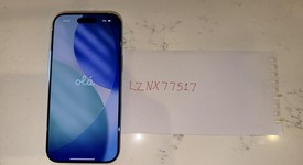 Mint
													Apple iPhone Air - Unlocked, Sky Blue, 256 GB, A3260, photo 4 of 8