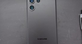Good
													Samsung Galaxy S23 Ultra - Unlocked, Black, 512 GB, 12 GB, SM-S918U1, photo 3 of 6