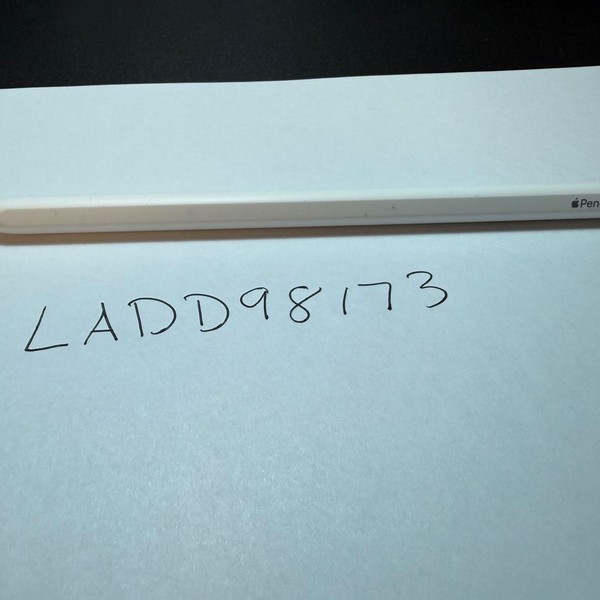 Apple Pencil 2nd Gen