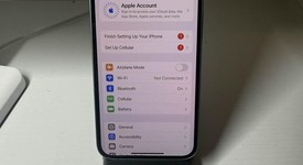 Good
													Apple iPhone 14 - T-Mobile, Blue, 128 GB, A2649, photo 3 of 4