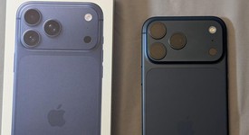 Mint
													Apple iPhone 17 Pro Max - T-Mobile, Deep Blue, 256 GB, A3257, photo 3 of 11