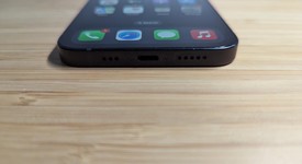 Good
													Apple iPhone 12 - Unlocked, Black, 64 GB, A2172, photo 3 of 14