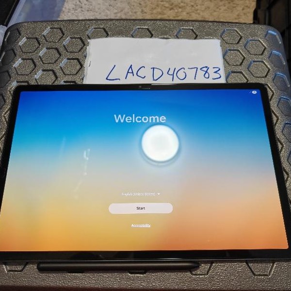 Samsung Galaxy Tab S9 Plus - Wi-Fi, 512 GB, Graphite, 12 GB, SM-X810