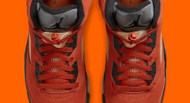 New
													Jordan 5 Retro Dunk on Mars (Women's) - 6, photo 4 of 8