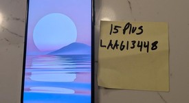 Good
													Apple iPhone 15 Plus - Unlocked, Black, 128 GB, A2847, photo 2 of 11