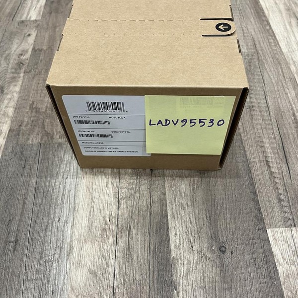 Mac Mini 2024 - 256 GB, 16 GB, Apple M4