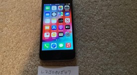 Good
													Apple iPhone SE 1st Gen 2016 - TracFone, Grey, 32 GB, A1662, photo 1 of 5