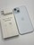 Good Apple iPhone 15 - Unlocked, Blue, 128 GB, A2846
