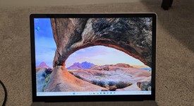 Mint
													Microsoft Surface Laptop 4 - Ryzen 5, Platinum, 256 GB, 16 GB, 13.5", photo 3 of 9