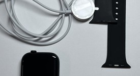 Mint
													Apple Watch Series 11 46mm - Unlocked, Jet Black, A3337 - Cellular, Aluminum, photo 1 of 6