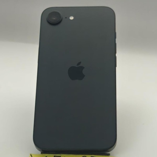 Apple iPhone 16e - T-Mobile, 128 GB, Black, A3212