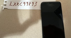 Good
													Apple iPhone SE 2nd Gen 2020 - Unlocked, Black, 128 GB, A2275, photo 2 of 14