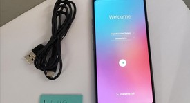 Mint
													LG G7 ThinQ - Sprint, Gray, 64 GB, LG-G710PM, photo 1 of 7