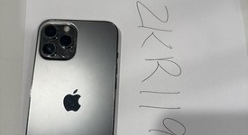 Mint
													Apple iPhone 12 Pro Max - AT&T, Graphite, 128 GB, A2342, photo 2 of 19