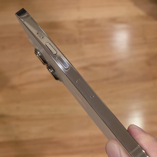 Apple iPhone 13 Pro - Unlocked, 128 GB, Gold, A2483