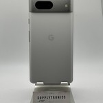 Fair Google Pixel 7 - Unlocked, 256 GB, Snow, 8 GB, GQML3, mmWave 5G