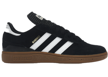 adidas Busenitz Pro Black White Gum for sale