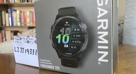 New
													Garmin Forerunner 970 - Black, photo 5 of 5