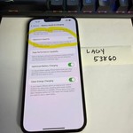 Good Apple iPhone 13 Pro Max - Unlocked, 128 GB, Graphite, A2484