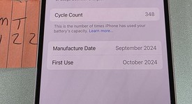 Good
													Apple iPhone 15 - Unlocked, Pink, 128 GB, A2846, photo 2 of 7