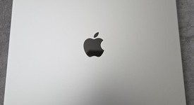 Mint
													MacBook Pro 2021 - 14" - Apple M1 Max, Silver, 2 TB, 64 GB, photo 2 of 16