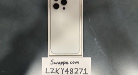 Mint
													Apple iPhone 15 Pro - Unlocked, White, 128 GB, A2848, photo 4 of 10