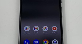 Fair
													Google Pixel 6a - Unlocked, Charcoal, 128 GB, 6 GB, GX7AS, photo 1 of 7