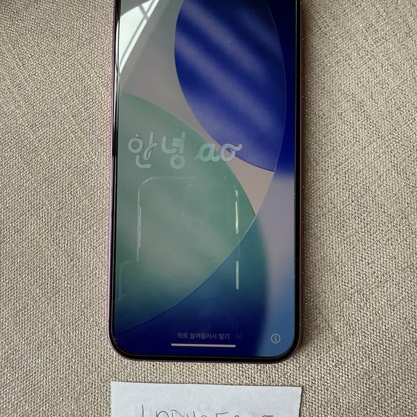 Apple iPhone 16 Plus - AT&T, 128 GB, Pink, A3082