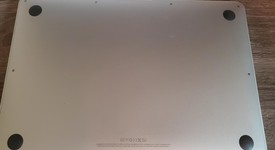 Good
													MacBook Air 2013 - 13" - Silver, 128 GB, 4 GB, photo 5 of 8