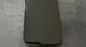 Good
													Apple iPhone 12 - Unlocked, Black, 64 GB, A2172, photo 1 of 3