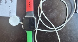 Good
													Apple Watch Series 10 42mm - Unlocked, Silver, A3001 - Cellular, Aluminum, photo 2 of 7