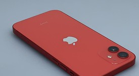 Good
													Apple iPhone 12 - Unlocked, Red, 64 GB, A2172, photo 4 of 7