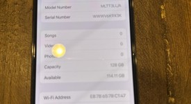 Good
													Apple iPhone 13 Pro - Unlocked, Sierra Blue, 128 GB, A2483, photo 3 of 12