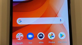 Good
													Moto G Play (2021) - Unlocked, Blue, 32 GB, 3 GB, photo 2 of 11