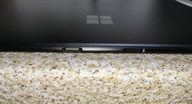 Good
													Microsoft Surface Pro X - SQ1, Black, 128 GB, 8 GB, GSM Unlocked, photo 5 of 12