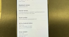 Fair
													Samsung Galaxy S23 Ultra - AT&T, Green, 256 GB, 8 GB, SM-S918U, photo 4 of 9