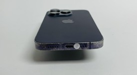 Fair
													Apple iPhone 14 Pro - Unlocked, Purple, 128 GB, A2650, photo 5 of 9