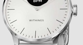 Good
													Withings ScanWatch Light - White, photo 2 of 6