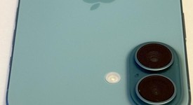 Mint
													Apple iPhone 16 - Unlocked, Teal, 128 GB, A3081, photo 6 of 6