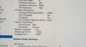 Fair
													MacBook Pro 2012 (Unibody) - 13" - Silver, 256 GB, 8 GB, photo 1 of 15