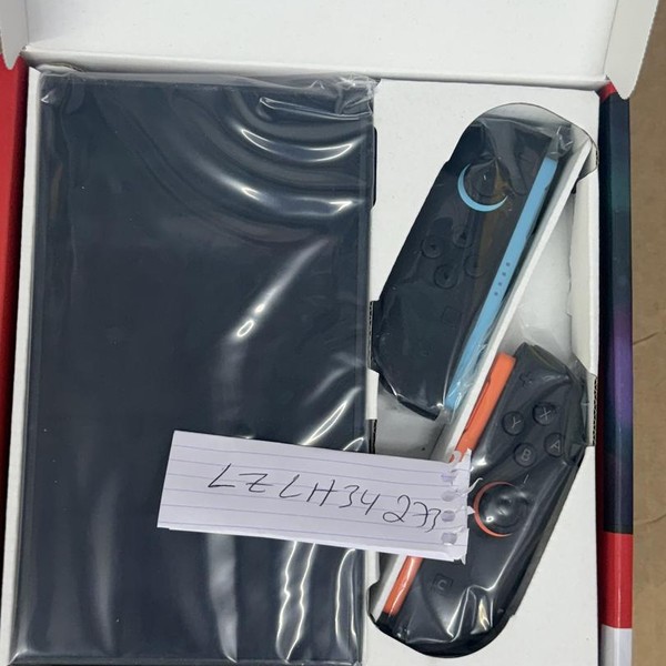 Nintendo Switch 2 - Red & Blue, Standard