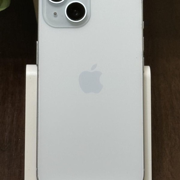 Apple iPhone 15 - Unlocked, 256 GB, Blue, A2846