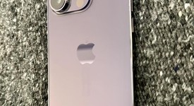 Good
													Apple iPhone 14 Pro - Unlocked, Purple, 128 GB, A2650, photo 5 of 12